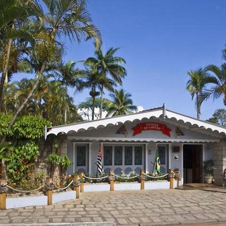 Plaza Inn Pousada Do Capitao Ilhabela Buitenkant foto