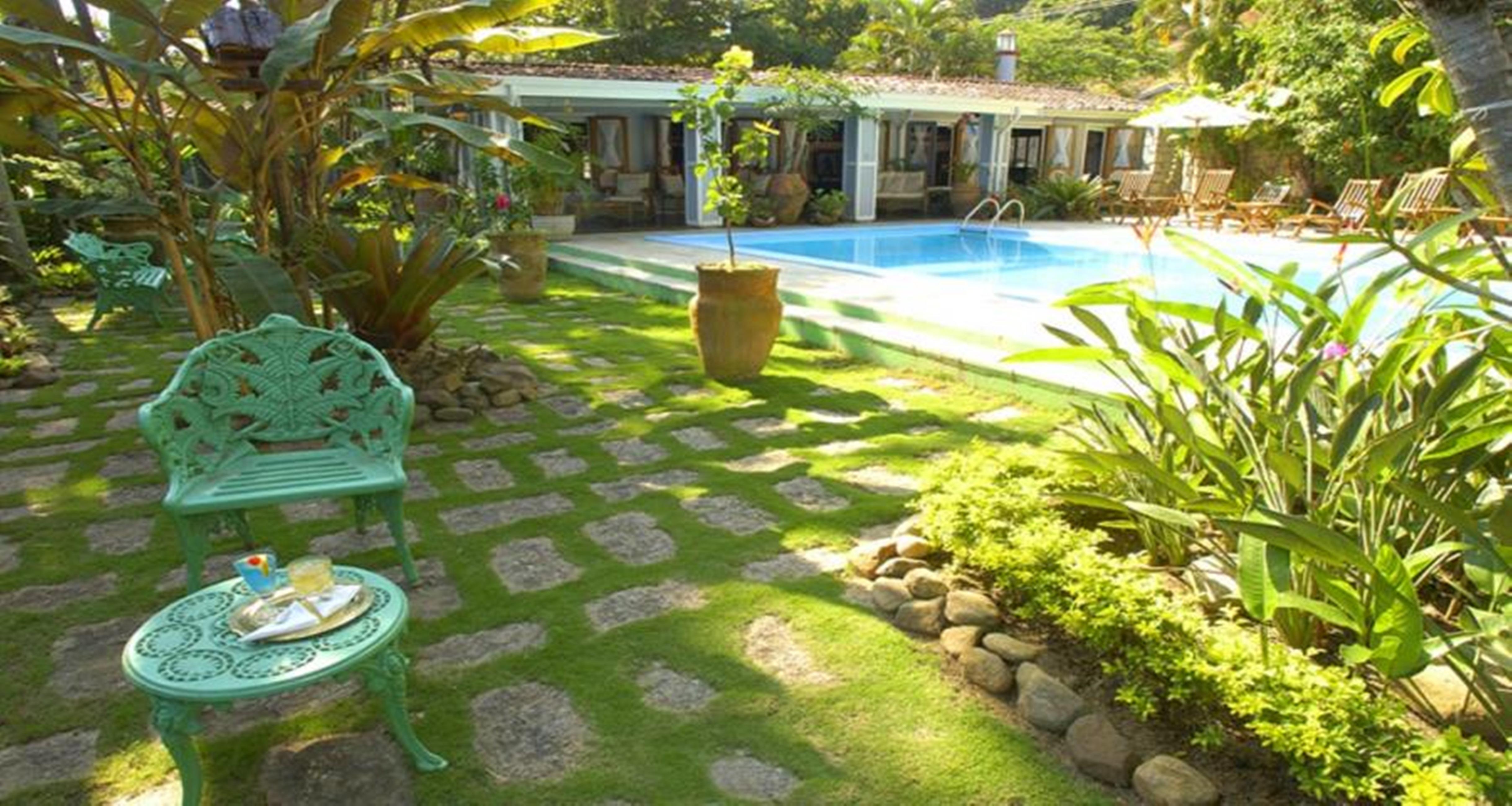 Plaza Inn Pousada Do Capitao Ilhabela Buitenkant foto