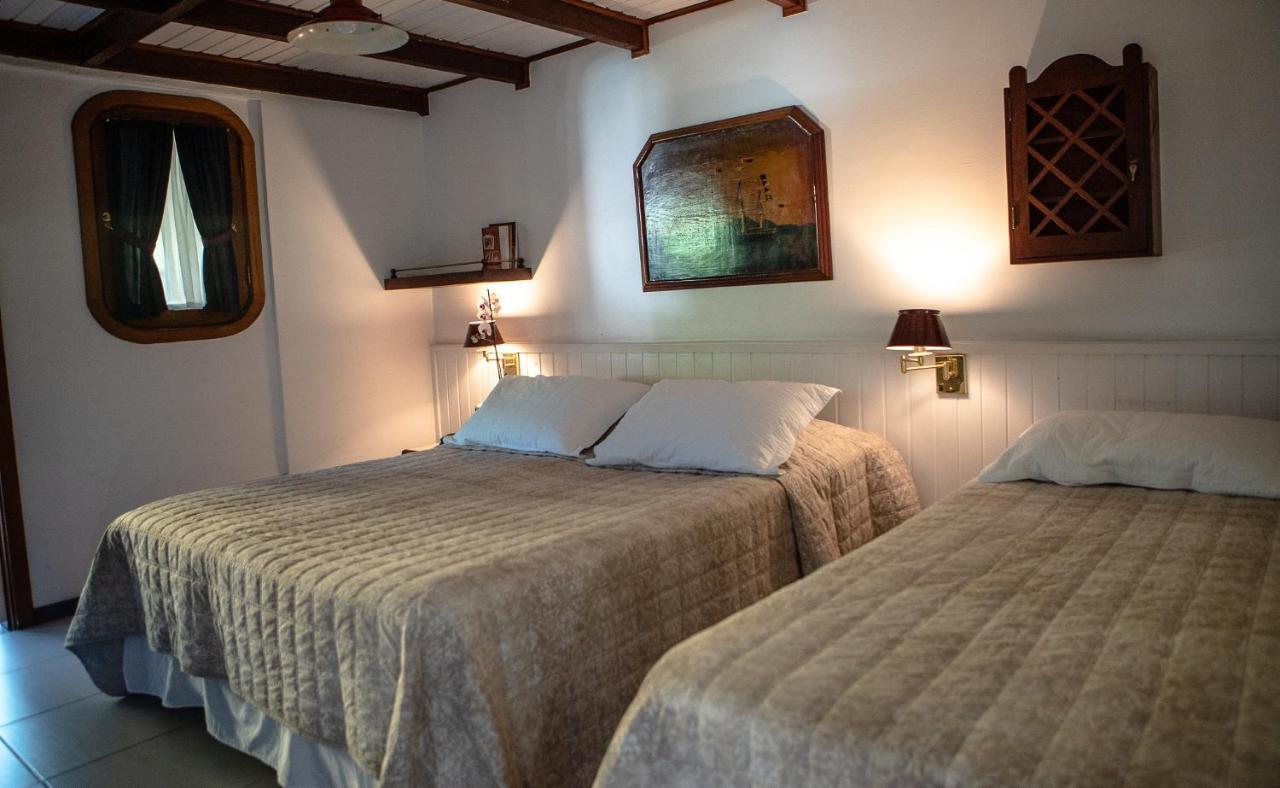 Plaza Inn Pousada Do Capitao Ilhabela Buitenkant foto
