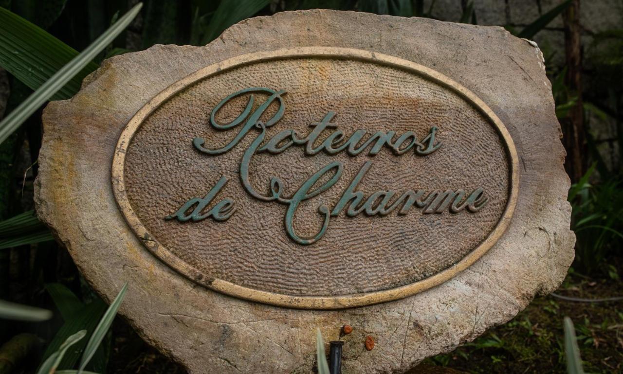 Plaza Inn Pousada Do Capitao Ilhabela Buitenkant foto